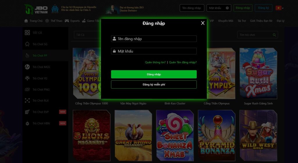 Giới thiệu thông tin tổng quan về Game Slot JBO